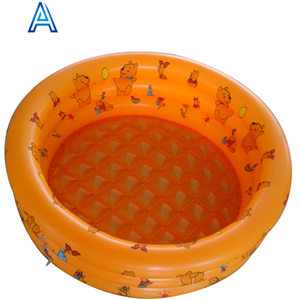 Piscina inflable <span class=keywords><strong>de</strong></span> PVC con fondo <span class=keywords><strong>de</strong></span> burbujas <span class=keywords><strong>de</strong></span> forma redonda para piscina <span class=keywords><strong>de</strong></span> juegos <span class=keywords><strong>de</strong></span> agua plegable <span class=keywords><strong>de</strong></span> tubo <span class=keywords><strong>de</strong></span> 3 anillos barata para niños con fondo <span class=keywords><strong>de</strong></span> burbujas - Product Image 2