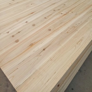 Tavola in Legno Massello di <span class=keywords><strong>Abete</strong></span> e <span class=keywords><strong>Abete</strong></span> Rosso con Bordi Incollati, Bestseller - Product Image 3