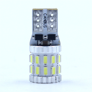 Bombilla LED T10 3014 de Alta Calidad para Interior de Auto, Luz Blanca Natural Siempre Encendida, 12V W5W T10 con Decodificador - Product Image 6