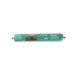 سيليكون أبيض عالي الجودة ومقاوم للحرارة من نوع RTV للبيع بالجملة لسد الفجوات (OEM) - Product Image 2