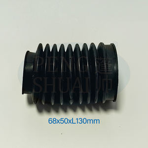 <span class=keywords><strong>Tubo</strong></span> de silicona de manguera de goma de alta calidad 68*58*130 para máquina de lavandería comercial - Product Image 2