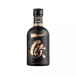 ขวดแก้วสีดำขนาด200มล. 375มล. 500มล. 750มล. ที่ใส่น้ำมันมะกอกสีดำด้านทำจากแก้วและน้ำส้มสายชูพร้อมฝาไม้ก๊อก - Product Image 5