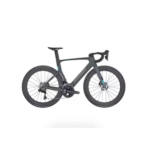 Bicicleta de carretera de fibra de carbono Foil RC Pro Dura Ace Di2 2x12 velocidades, aerodinámica, de alto rendimiento y ligera, en venta. - Product Image 6