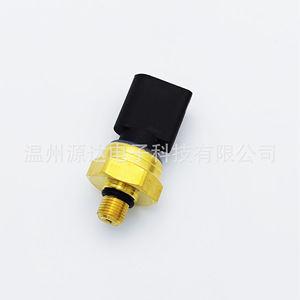 เซ็นเซอร์วัดแรงดันน้ำมันเครื่อง Volkswagen Audi รุ่น 03c906051a แบบเกลียวติดตั้ง  แบบ Piezoresistive  ช่วงวัด 0-600 บาร์ - Product Image 2