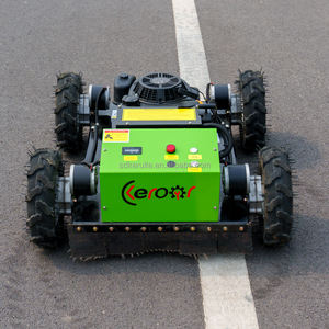 Keruite Vroege Vogel Prijs Tuin Binnenplaats 4wd Afstandsbediening Grasmaaier Robot Rc Grasmaaier - Product Image 3