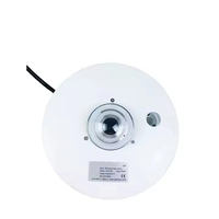 Classe B RS485 4-20mA 0-20mV Puissance photovoltaïque Irradiance Capteur de rayonnement solaire global Mesure Pyranomètre Station météo