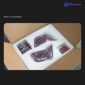 Đèn hậu cho BMW F32 Đèn hậu LED 2019-2023 F36 F82 M4 Đèn phanh báo rẽ đèn chiếu sáng ban ngày phụ kiện ô tô - Product Image 6