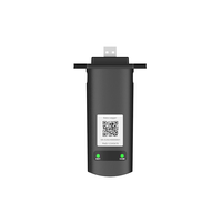 Enregistreur de données pour onduleur solaire Deye DL1000B 4G WIFI ETH pour la collecte de données Internet, prend en charge la mise à jour OTA locale et à distance
