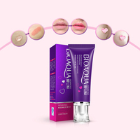 Crème Blanchissante Intime Haute Qualité pour Lèvres, Parties Intimes et Aisselles Roses pour Femmes et Crème Corporelle de Massage Soin pour Hommes Titan Russe