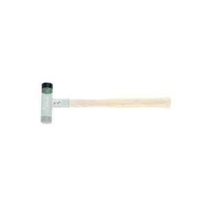 STAHLWILLE - 79091035 Têtes en plastique de rechange-EAN 4018754307227 HAMMERS AND CHISELS DEAD BLOW MALLETS - Product Image 1