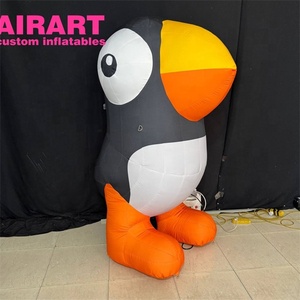 Decoración <span class=keywords><strong>de</strong></span> Animales Gigantes Personalizada, Modelo <span class=keywords><strong>de</strong></span> Pájaro <span class=keywords><strong>de</strong></span> Dibujos Animados Inflable, Globo <span class=keywords><strong>de</strong></span> Pájaro Animal Inflable - Product Image 4