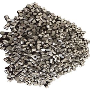 Granulés de nickel pur à 99,99 %, 3*3 mm, 6*6 mm en stock - Product Image 3