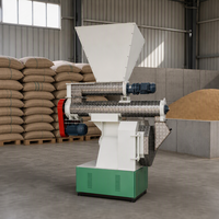 Granulateur à Anneaux Certifié Sécurité pour la Transformation Industrielle des Aliments
