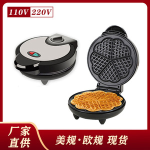 <b>Waffle</b> <b>Maker</b> 25.5x20.5x11cm Double-Sided Heating Non-Stick Electric Griddle For Breakfast Cooking - Product Image 5