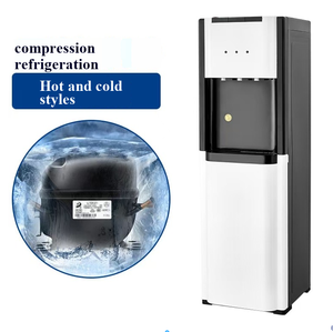 ตู้กดน้ำดื่มแบบตั้งพื้นเกรดเชิงพาณิชย์ <span class=keywords><strong>ต่อ</strong></span>ท่อน้ำเข้าโดยตรง <span class=keywords><strong>ม</strong></span>ีน้ำร้อน น้ำเย็น และน้ำธรรมดา เห<span class=keywords><strong>ม</strong></span>าะสำหรับสำนักงาน <span class=keywords><strong>โรงเรียน</strong></span> โรงงาน - Product Image 3