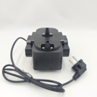 Pompe à gaz haute performance TX-3000g, compresseur d'air micro électrique à diaphragme pour cuisinière à gaz