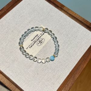 Dylam Classic Design Women Jewelry Fine Natural Crystal <b>Bracelets</b> Fashion <b>Bangles</b> & <b>Bracelets</b> for Daily Wear - Product Image 6