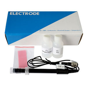 Analyseur multiparamètres PH, ORP, température, ions, potentiel avec agitateur magnétique - Product Image 3