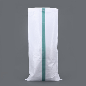 Sacchi in PP Tessuto Resistenti da 25kg, 50kg, 100kg per Imballaggio di Mais, Riso e Grano - Sacchi in Polipropilene per Agricoltura - Product Image 2