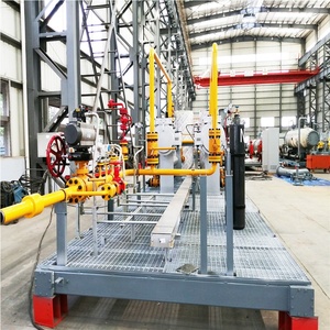 Stasiun Pengatur Tekanan dan Pengukuran <span class=keywords><strong>Gas</strong></span> Alam Unit Pengatur Tekanan <span class=keywords><strong>Gas</strong></span> Alam Stasiun Pengurang Tekanan <span class=keywords><strong>Gas</strong></span> - Product Image 5