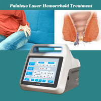 Nouveau Laser 1470nm 980nm pour le traitement des fissures anales et des hémorroïdes, Proctologie