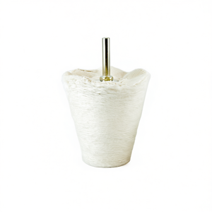 Disco de Pulido de Algodón Fervi para Pulir y Limpiar Superficies - Product Image 2