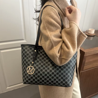 Sac à bandoulière de luxe pour femme 2026 – Sac fourre-tout de marque grande capacité pour dames