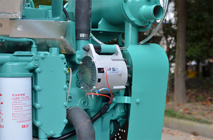 Generador Marino de 50kw 60kva con Certificación CCS, Accionado por Motor - Product Image 5