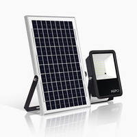 Coutyard Security Panel solar Reflector LED 28W 100W 150W 168W Luz de inundación solar al aire libre IP66 Lámpara de luces solares impermeables