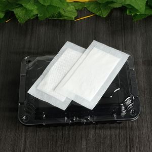Bolsas de Embalaje de Alimentos 100% Pulpa, Almohadillas Absorbentes de Agua y Sangre para Bandejas de Carne en Venta - Product Image 4