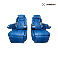 Siège électrique de luxe Z4 KIMSEY pour Vito Metris W447 W448