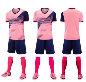 Seragam Latihan Jersey Sepak Bola Amerika dengan Cetak Transfer Panas Kustom dan Nama Tim Kustom untuk Organisasi Olahraga Lokal - Product Image 4