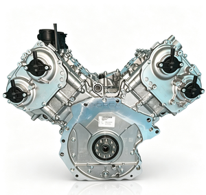 Pièces automobiles fournies directement par l'usine, bloc moteur 3.0L V6 DCBE, moteur à essence pour Porsche Cayenne, <span class=keywords><strong>Audi</strong></span> Q7 <span class=keywords><strong>Q8</strong></span>, Volkswagen Touareg - Product Image 1