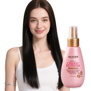 BEAVER Private Label Leave-in <strong>Spray</strong> Oil Control Heat Protectant <strong>Hair</strong> Mist Refresh Styling <strong>UV</strong> <strong>Protection</strong> Silking <strong>Hair</strong> Mist <strong>Spray</strong> - Product Image 6