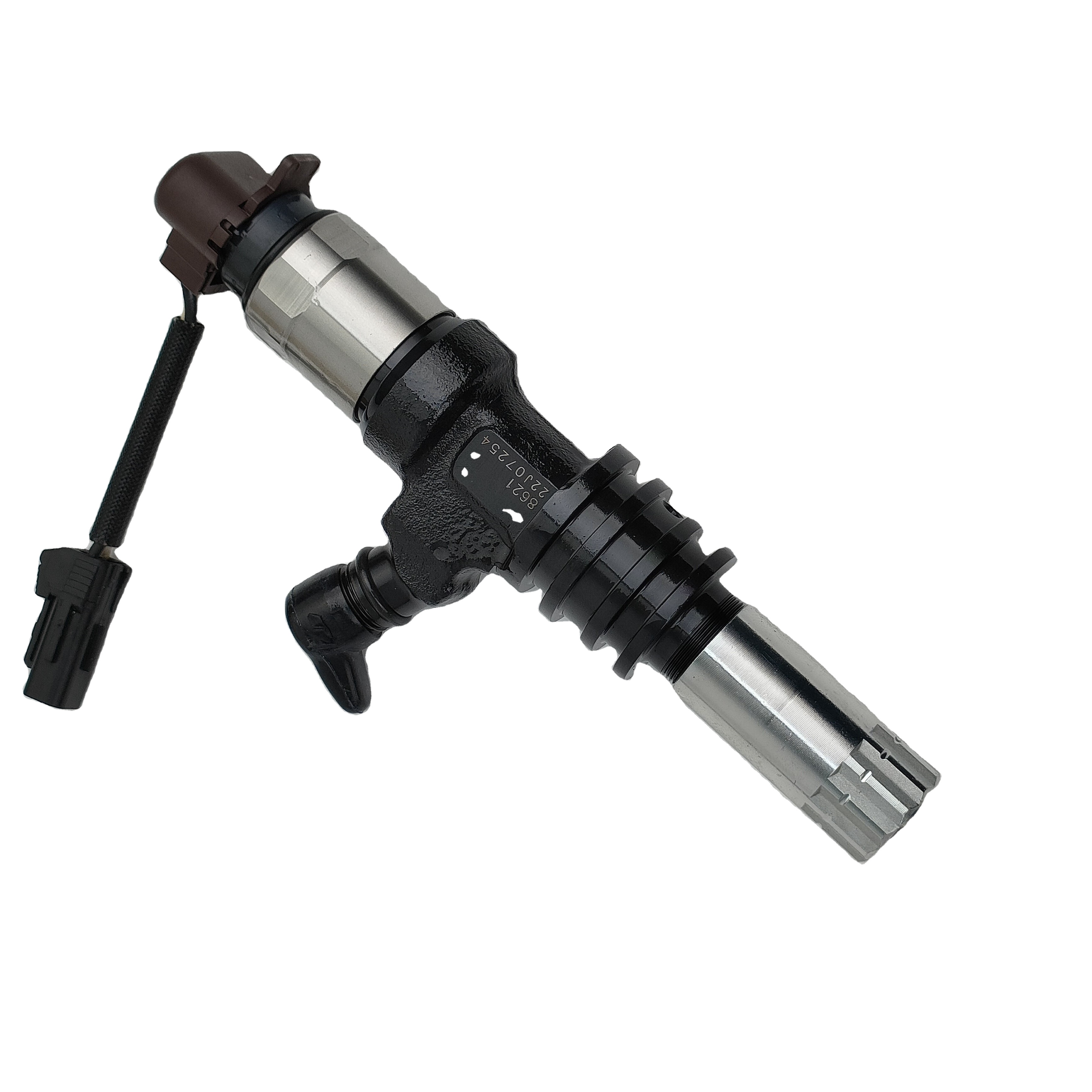 Diesel Common Rail Fuel Injector 095000-8621 095000-862# Engine Fuel Injection Nozzle ME306200  For MITSUBISHI 6M60T