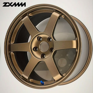 Zxmm ล้ออะลูมิเนียมอัลลอย5X112 5X120 18 19 20 21 22 23นิ้วล้อเดียวสำหรับ E60 F10 E30 <span class=keywords><strong>AudiA3</strong></span> BMW - Product Image 2
