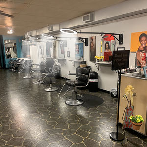 Anneau Lumineux LED 18 Pouces Mural pour Salon de Coiffure Studio Maquillage Photographie TikTok Éclairage Photo - Product Image 3