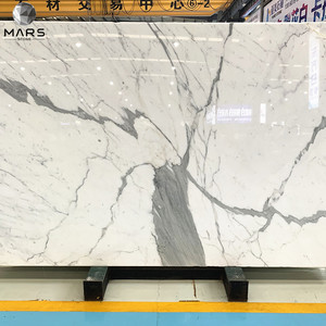 Échancelles en <span class=keywords><strong>pierre</strong></span> de marbre blanc, produit de luxe, bon marché, style italien calacita, décoration pour la maison, offre spéciale - Product Image 3