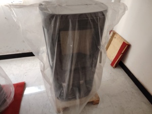 Estufa de Leña Portátil Profesional de Combustión Lenta - Product Image 2