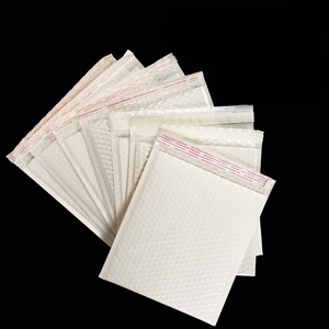 Custom Logo Printed Black Plastic <strong>Bubble</strong> Bag for Packaging Poly <strong>Mailer</strong> <strong>Bubble</strong> Envelopes Shipping Bags - Product Image 4