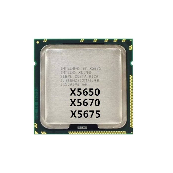Xeon X5670 Socket Fclga1366 Processors Sales