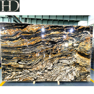 Đá <span class=keywords><strong>granite</strong></span> Magma Gold Brazil đánh bóng, đá <span class=keywords><strong>granite</strong></span> tự nhiên đen Taurus dạng tấm và gạch - Product Image 6