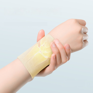 Anti-Sprein-Stäuschbürste Sport-Armband für weibliche/männliche Gelenke Mutterhandgelenk Schmerz Dämpfung Linderung für Badminton - Product Image 3