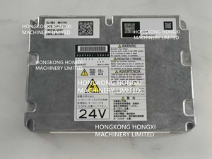 Unité de commande électronique ECM 89663E0750B, 89663-E0750B pour moteur J05 - Product Image 2