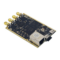 Carte de développement radio définie par logiciel (SDR) HamGeek 70MHz-6GHz 7010-SDR AD9363 avec dissipateur thermique pour Pluto SDR MATLAB