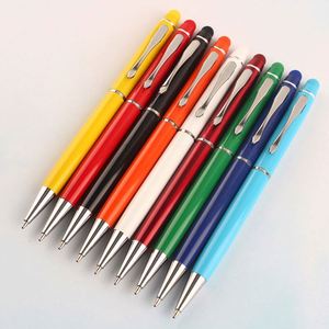 2 in 1 Soft Rubber Touch Screen Stylus Ballpoint Promotional Metal Custom <b>Pen</b> With Logo - Product Image 3