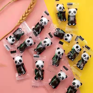 Panda <span class=keywords><strong>M</strong></span>&Ms Piccoli Snack, Caramelle al Cioccolato Ripiene, Confezione Grande, Articoli per Capodanno per Bambini - Product Image 3