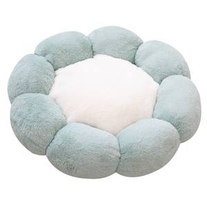 Pluche En Pp Katoen Roze Blauw Groen Hand Wassen Goedkope Kleurrijke Producten Huisdier <span class=keywords><strong>Bed</strong></span> - Product Image 1