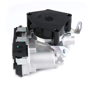 Convient à <span class=keywords><strong>Peugeot</strong></span> <span class=keywords><strong>208</strong></span> 3008 408 5008 508 RCZ Citroën C4 DS5 Valve d'admission d'air 163631 163672 V86752788 Corps de papillon - Product Image 1