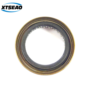 XTSEAO 38342-<span class=keywords><strong>3VX0A</strong></span> 40*56*14 Caucho negro FPM Sello de aceite de nailon Sello de aceite diferencial para NISSA N - Product Image 5